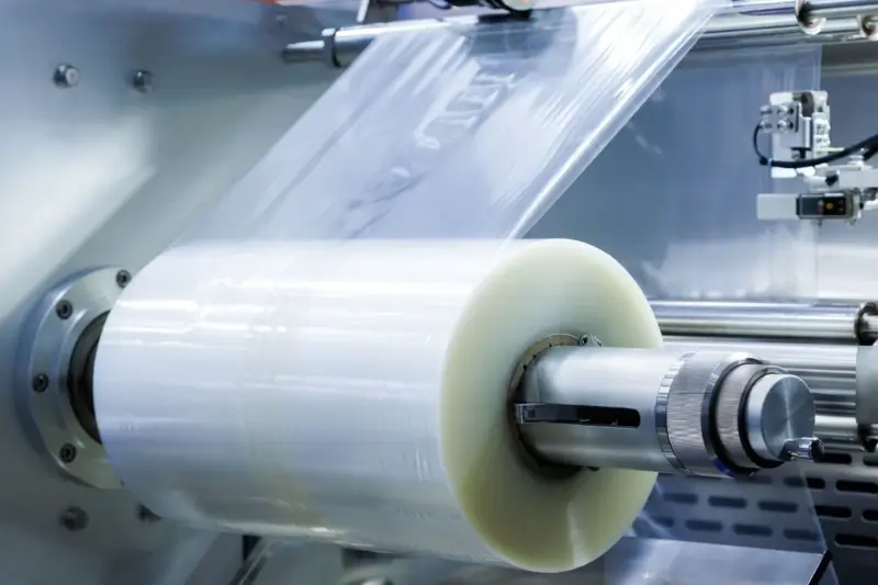 Fabricación de bolsas plásticas en Venezuela - Ven Plastic