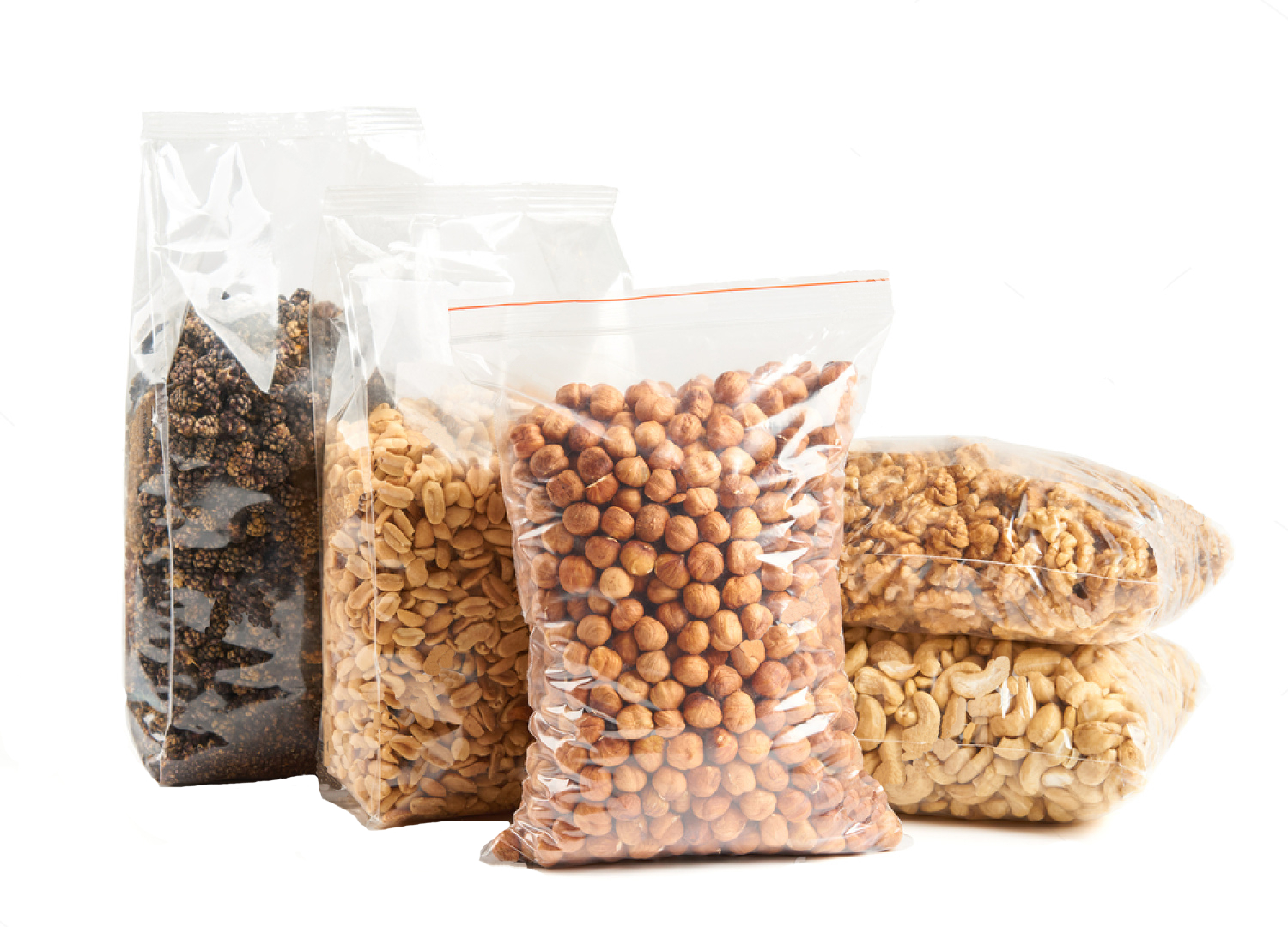 Bolsas plásticas personalizadas para negocios - Ven Plastic